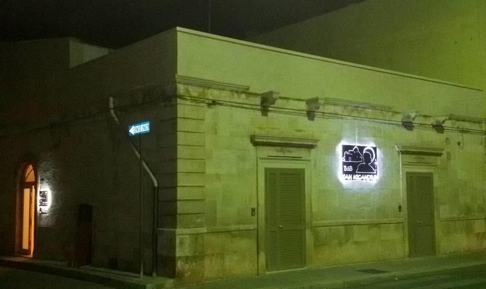 B&B San Nicandro Sannicandro di Bari Esterno foto