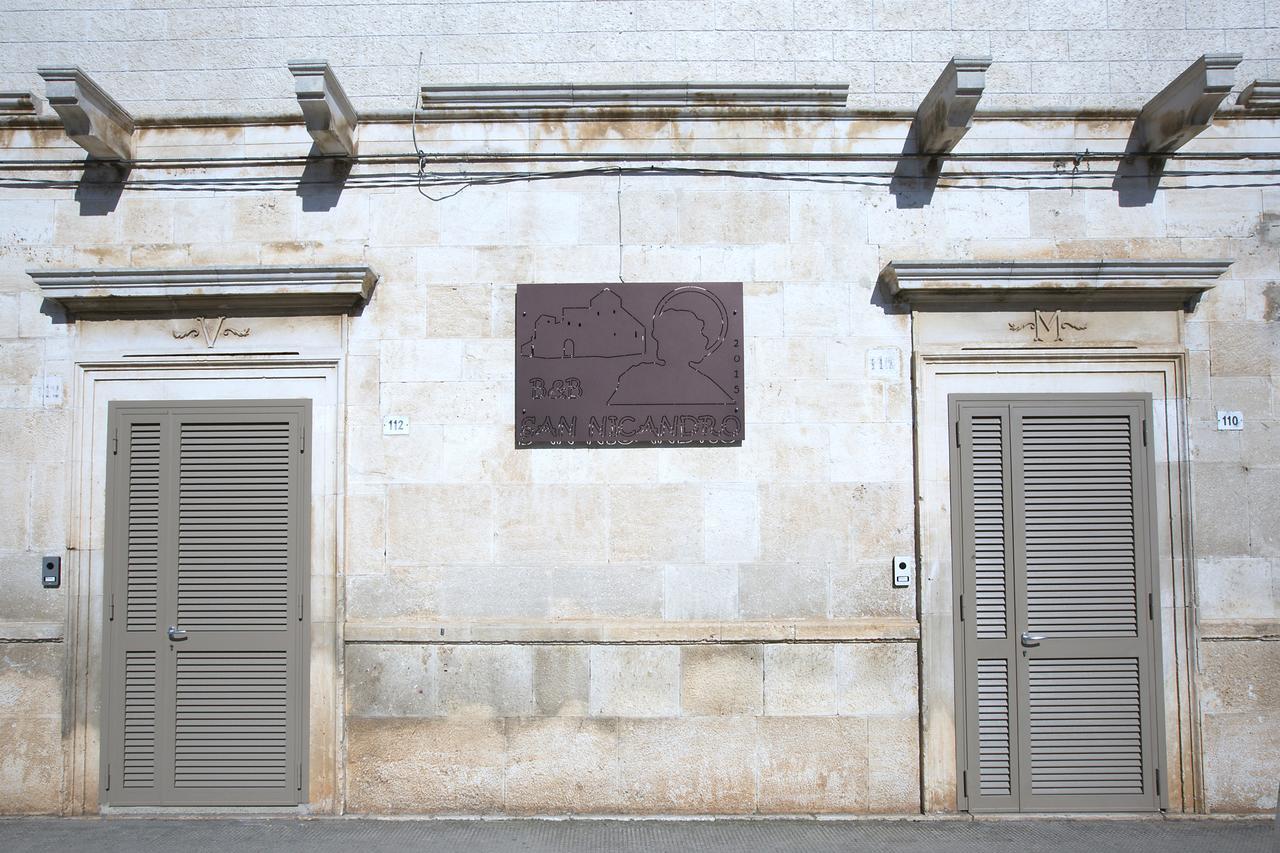 B&B San Nicandro Sannicandro di Bari Esterno foto