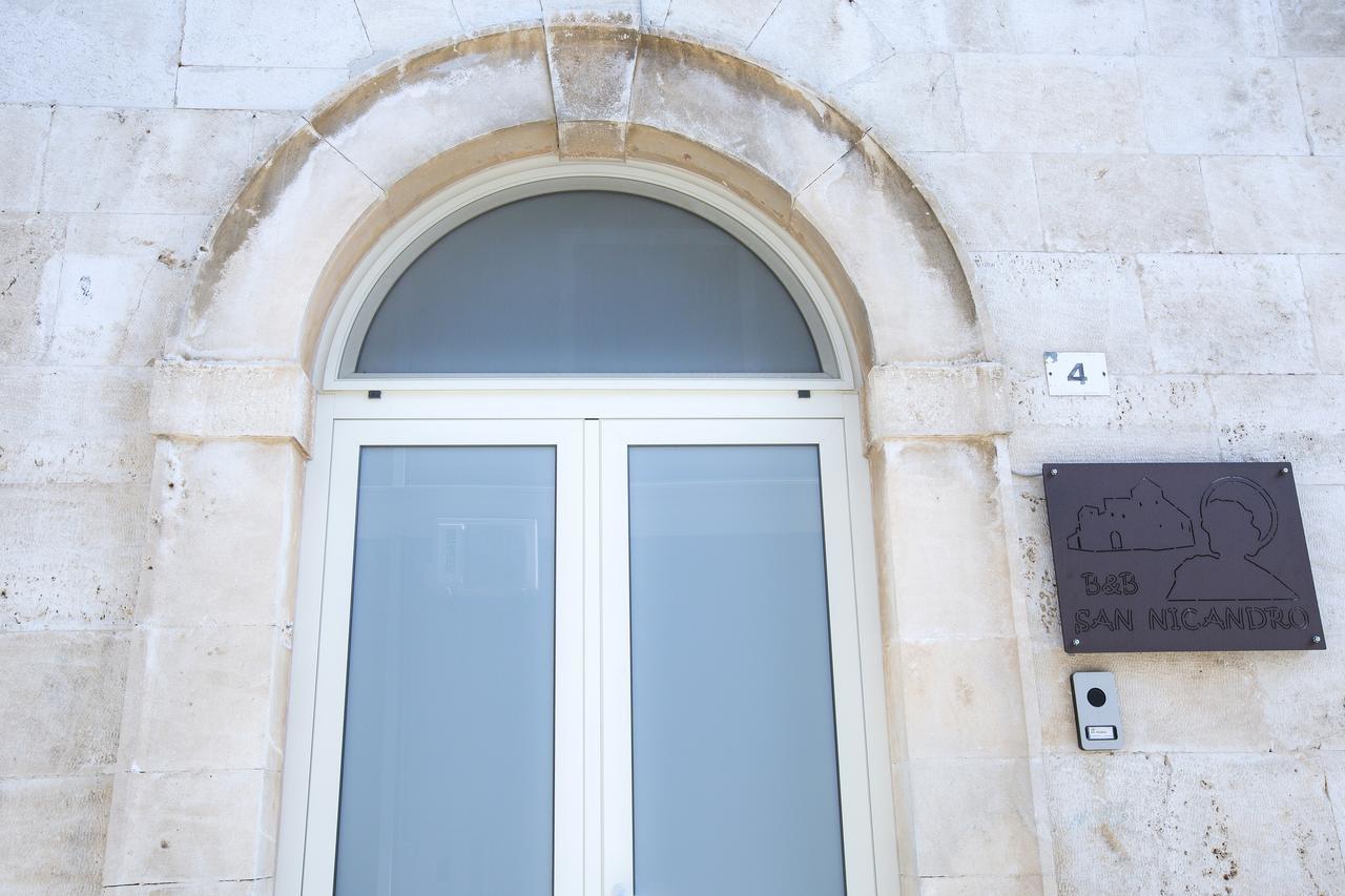 B&B San Nicandro Sannicandro di Bari Esterno foto